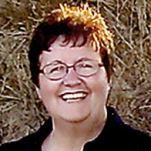 SHIRLEY JEANNE FLEURY  Obituary pic