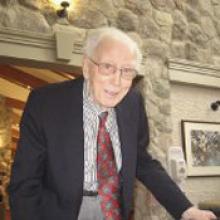 RANKIN KILGOUR HAY Obituary pic