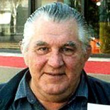BERTHIER GAETAN POIRIER  Obituary pic