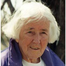 ROSETTA (ROSE) M. HILL (SAUNDERS)  Obituary pic