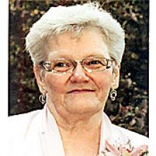 EFFIE MAY MINTY  Obituary pic