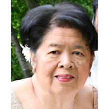 OFELIA JUAN  Obituary pic