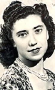 GIOVANNA RINELLA  Obituary pic