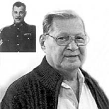 CARL R. ROSS  Obituary pic