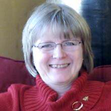 MORLYNE CLARK  Obituary pic