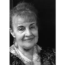 CELINE FILLION Obituary pic