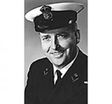 JOSEPH (JOE) WILLIAMS  Obituary pic