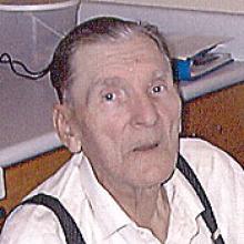 ARTHUR ORVIN DOKKEN  Obituary pic