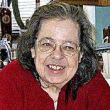 KATHLEEN STACKIW (MOROZ)  Obituary pic