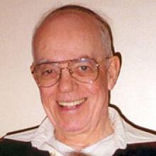 HENRY THOMAS (HARRY) SMITH  Obituary pic