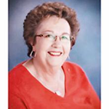 LUCILLE MARIE CLARA ROBERT (BOURRIER) (LULU) Obituary pic