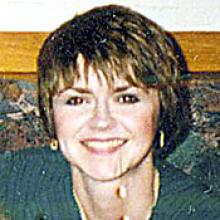 CHERYL MARIE DEJONG -  Obituary pic