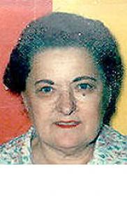 AUNTY OLLIE LEBAN  Obituary pic