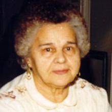 TATIANA BRIKIN  Obituary pic