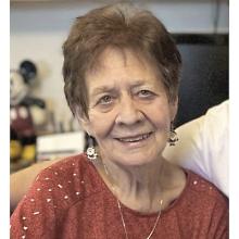 CAROLYN MAUREEN SMITH Obituary pic