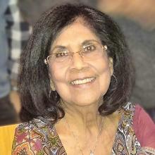 JULIE ZULIKA ARJOON Obituary pic