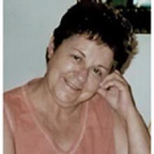 ALINE DUMAS (LAFANTAISIE) Obituary pic