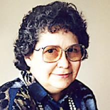 CECILE GRANGER  Obituary pic