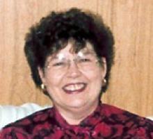 JOSEPHINE MANZA (KALDAR)  Obituary pic