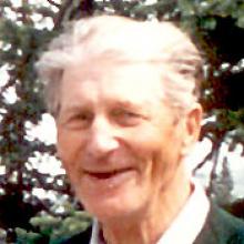 HELGI B. JAKOBSON  Obituary pic