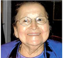 BEATRICE DURUPT Obituary pic