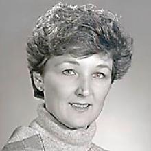 ALYSON GAIL TAYLOR  Obituary pic
