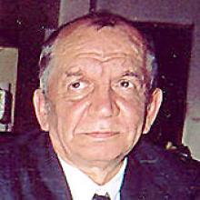 MIROSLAV VASILJEVIC  Obituary pic