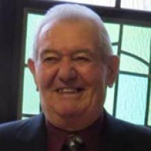 ANGELO MASSARONI  Obituary pic