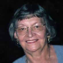 STELLA ANNETTE JOHNSON  Obituary pic