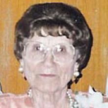 SOPHIE NAWOLSKI  Obituary pic