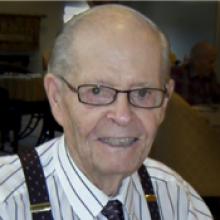 ALBERT TURENNE  Obituary pic