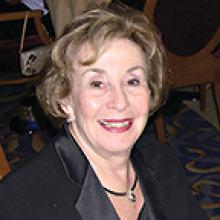 RUTH MIRIAM (BABS) ASPER Obituary pic