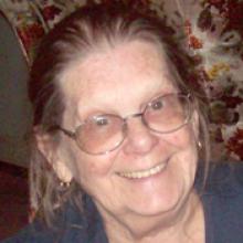 JOYCE MCTAVISH (PALMER)  Obituary pic