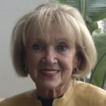 CLAIRE CHARNE  Obituary pic