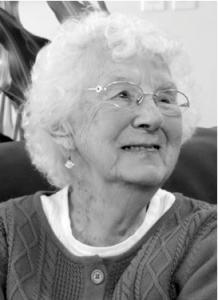 Wilde, Eleanor Obituary pic