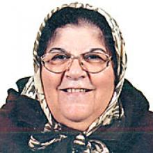 HAJJEH HILDA HAJAR ABAS  Obituary pic