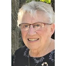 AUDREY BROWN Obituary pic