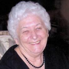LILLIAN WASIUTA (MELNYCHENKO)  Obituary pic