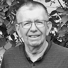 DENNIS GEORGE SPENCE Obituary pic