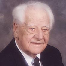 ED BRAUN  Obituary pic