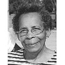 CICELYN ELVINA BARTOLO (JAMES)  Obituary pic
