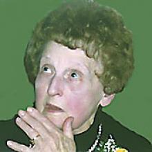 ANNA DYCK (KERLUKE)  Obituary pic
