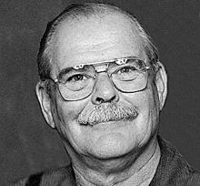 WALTER RICHARD SANDY  Obituary pic