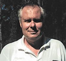GILBERT (GIB) LAWRENCE THORSON Obituary pic