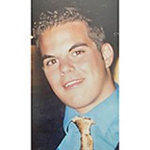BRENT GILLSON Obituary pic