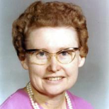 KATHERINE UNRUH  Obituary pic