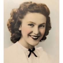 FLORENCE KUZ Obituary pic