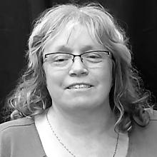 SANDRA KOCH-GENSIOREK Obituary pic