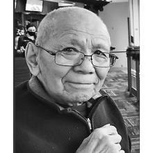 YOSHIO ITO Obituary pic