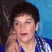SYLVIA MCTAGGART (PROULX, GRANGER) -  Obituary pic
